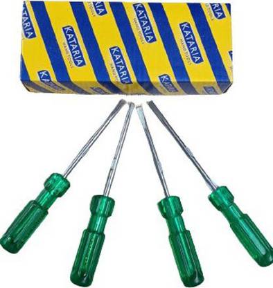 KATARIA 6 inch screwdiver Standard Screwdriver