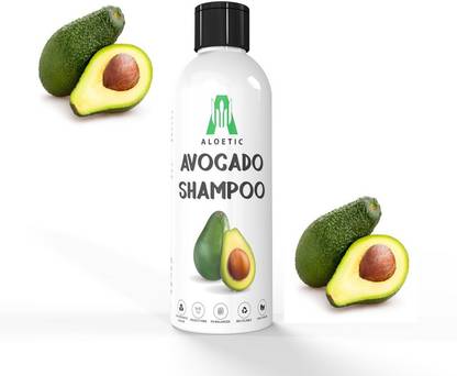 ALOETIC ALS(AVO100)1Avogadro Shampoo