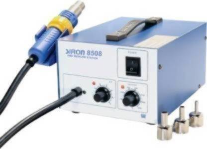 Siron SMD Rework Station iron Heavy duty 500 W Temperature Controlled