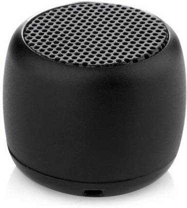 TechKing World's Smallest Coin Size 10 W Bluetooth Speaker