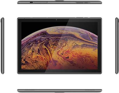 XTOUCH XPad Wifi 2 GB RAM 64 GB ROM 10.1 inch with Wi-Fi Only Tablet (Black)