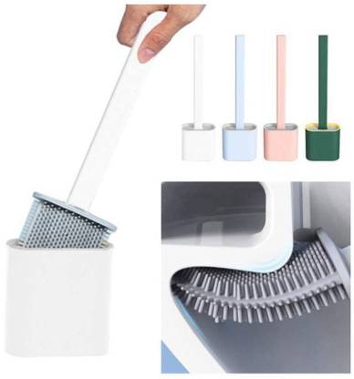 Winberg Toilet Brush Silicon with Holder