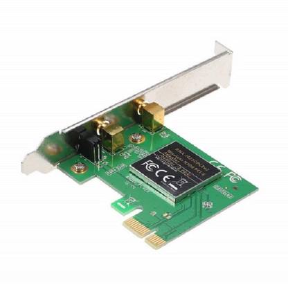 SINGING NOISE WiFi Adapter Wireless 300Mbps 2.4G Wireless Network Adapter PCIe USB Adapter