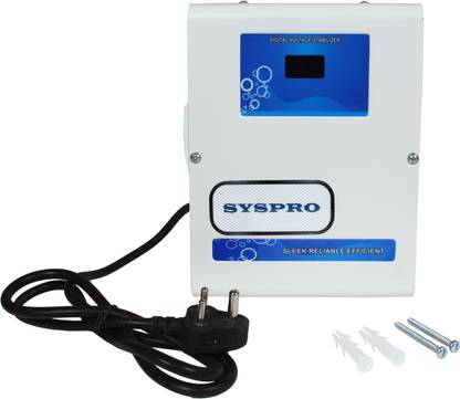 Syspro Ranger digitel 600 WATT Voltage Converter Step Down Converter VOLTAGE CONVERTER