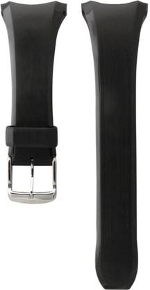 DBLACK [SADIDA-R] FOR ''ADIDAS ROUND DIGITAL" 28 mm Resin Watch Strap