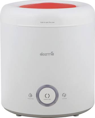 Deerma Room F301-White Humidifier with High Energy Efficiency & Whisper-Quiet Operation Humidifier