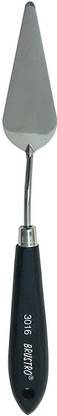 BRuSTRO Artists ’ Palette Knife No. 3016 (Painting Knife)