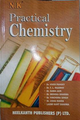 Neelkanth - Practical Chemistry