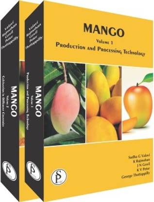 MANGO VOL. 1 & VOL. 2 (2 VOLS. SET)