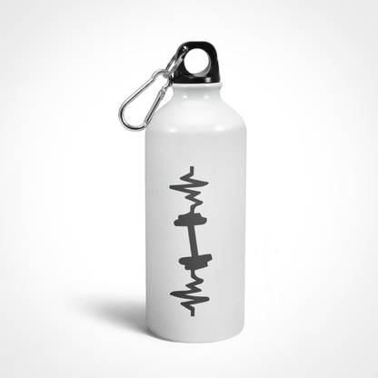 Ayushman Wellness 600 ml Aluminium Bottle