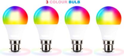 Brightstar 10 W Basic Standard B22 LED Bulb