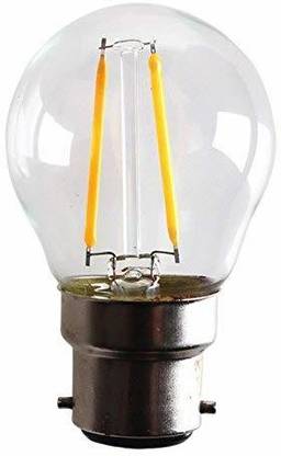 ALUCIFIC 4 W Basic Globe B22 D LED Bulb