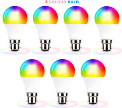 Brightstar 10 W Basic Standard B22 LED Bulb