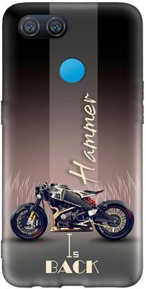FeelWhiz Back Cover for Oppo A12 / Oppo A11K
