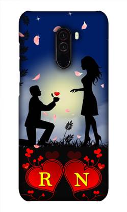 Zenil Back Cover for POCO F1, POCO F1