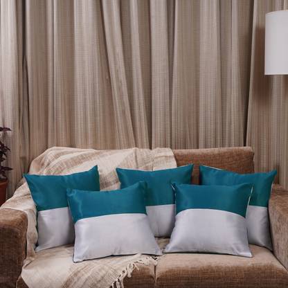 HOMEMONDE Polyester Cushions Cover
