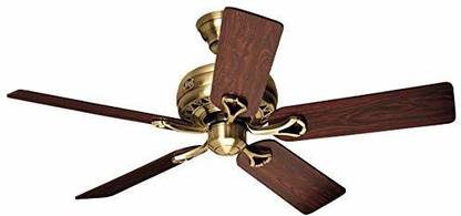 USHA Hunter Savoy 1320 mm 5 Blade Ceiling Fan