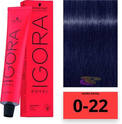 Schwarzkopf Igora Royal, 0-22 , 0-22