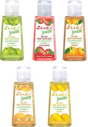 Zuci 92  Bottle (6 x 720 ml) Hand Sanitizer Bottle