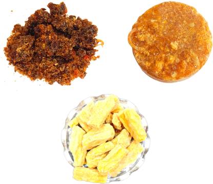 Epoojacart Set of 3 Sambrani's- Mysakshi- No.1 Guggilam- Loban