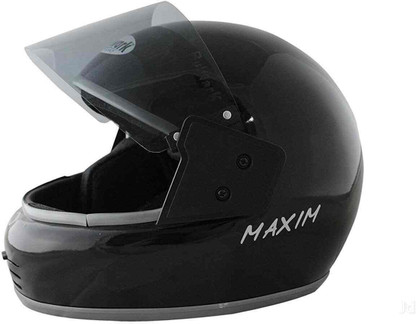 kawality stylish bike helmet (black 