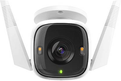 TP-Link Tapo C320WS Outdoor Wi-Fi 1440p 4MP Smart Security Camera