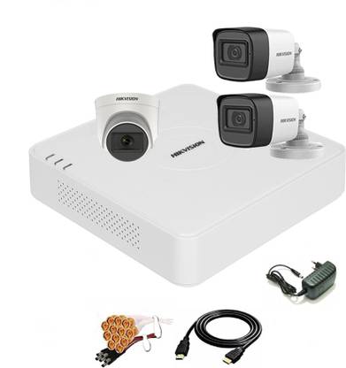 HIKVISION 1080P TURBO HD AUDIO CAMERA,DS-2CE16dOT-ITPFS,DS-2CE76dOT-ITPFS,COMBO-AU-371 Security Camera