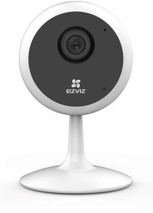EZVIZ  C1C Smart WiFi Camera with 2 Way Talk Night Vision Support MicroSD Upto 256GB Security Camera