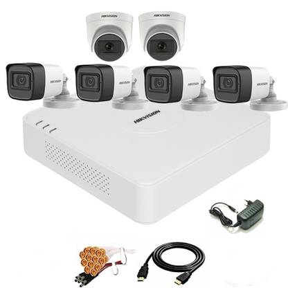 HIKVISION 1080P TURBO HD AUDIO CAMERA,DS-2CE16dOT-ITPFS,DS-2CE76dOT-ITPFS,COMBO-AU-377 Security Camera