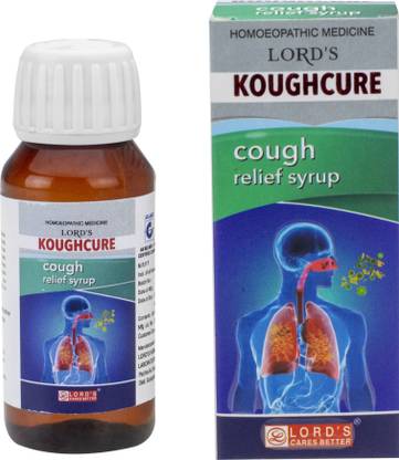LORD'S Koughcure Syrup