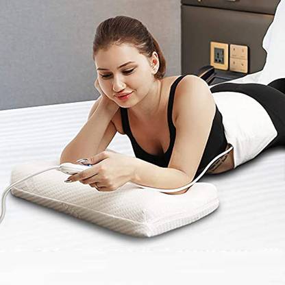 RBS Orthopedic Pain Reliever Electric Heating Pad with Belt Knee Muscle Joint Back for Periods Cramps, Knee, Muscles, Arm, Joints, Shoulder Pack