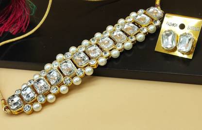 Alloy Jewel Set