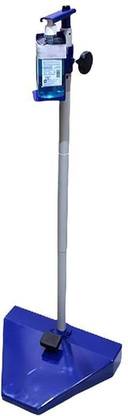 Cyberxel Portable Sanitizer Dispenser Foot Operated Handfree 1000 ml Sanitizer Stand, Soap, Shampoo, Liquid, Gel, Lotion Dispenser