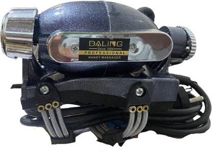 DALING Powerful Double Speed Floating Action Full Body Head Finger Massager Pain Relief Finger Handy Massager