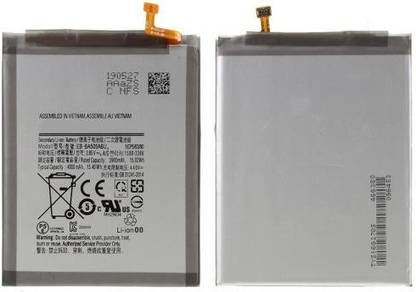 drsfastmove Mobile Battery For  samsung A21S/EBBA217ABY