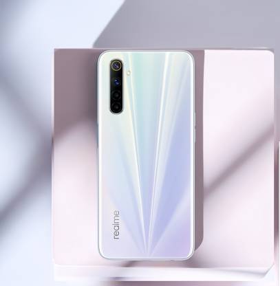 AL HAYY TRADERS REALME 6 FULL HOUSING BODY ORIGNAL Back Panel