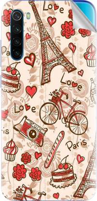 Snooky Xiaomi Redmi Note 8 2021 Mobile Skin