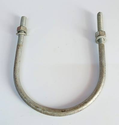 Hardware Bolt U Bolt (2 Pcs ) 6inch (12 mm Thread)