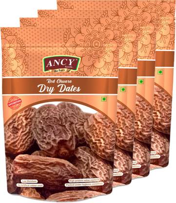Ancy Premium Red Dry Dates / Chaura Dry Dates