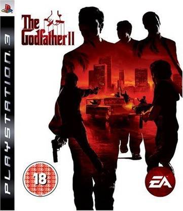 The Godfather II PS3 (2009)