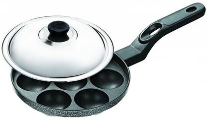ANJALI Appam Patra Super with Lid 0 L capacity 33.5 cm diameter