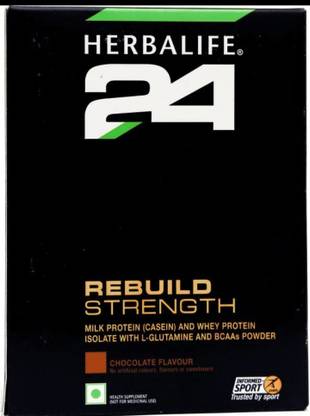 HERBALIFE 24rebuild strength Protein Shake