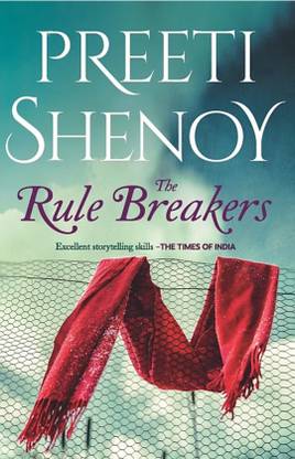 Best New Book : The Rule Breakers