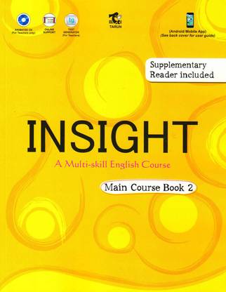 Tarun Insight English Main Coursebook 2