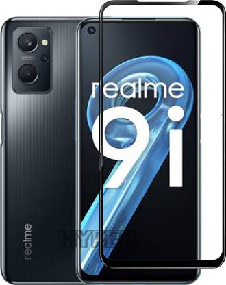 हाइपर टेम्पर्ड ग्लास गार्ड Realme 9i, realme 9i के लिए