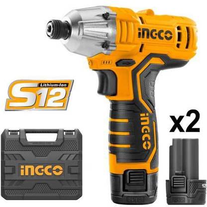 INGCO CIRLI1201 CIRLI1201 Collated Screw Gun