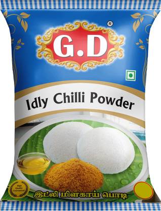 GD Idly Chilly Powder .