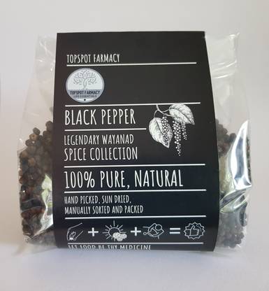 Topspot Farmacy Black Pepper