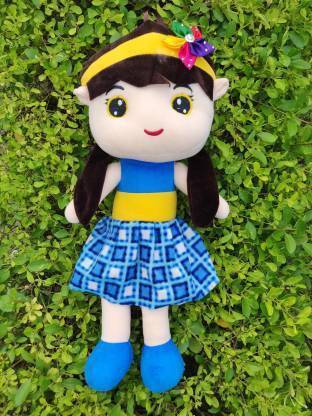 MAURYA Cute Huggable Beautiful Sofia Doll Stuffed Soft Toy for kids/Girls/BIRTHDAY GIFT  - 40 cm