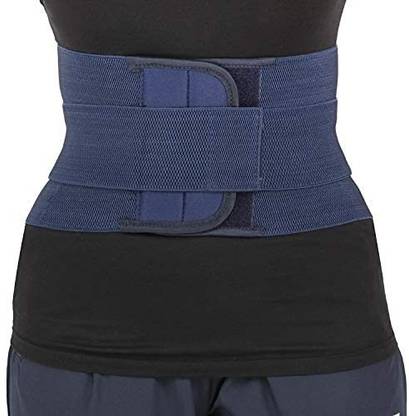Lector Lumber Sacral (L.S) Support Belt (Waist & Back Support Belt) for Men & Women, Back / Lumbar Support